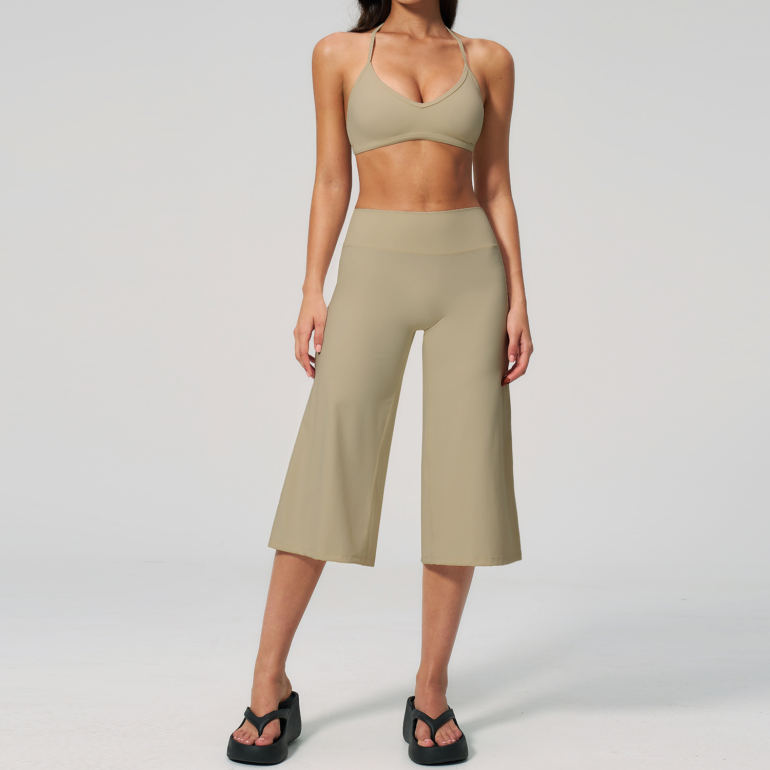 Capri Broek Set 2-delig Sportb - Winter Clothing Logos recensie en prijs