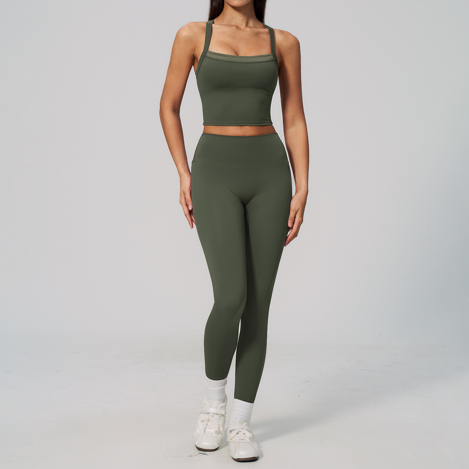 Yogaset Dames Trainingspak 2-d - Winter Clothing Logos recensie en prijs