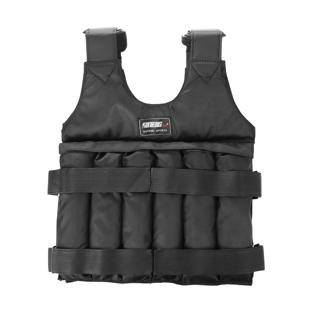 1 - 110LBS Verstelbaar gewogen - Jacket Winter Clothing recensie en prijs