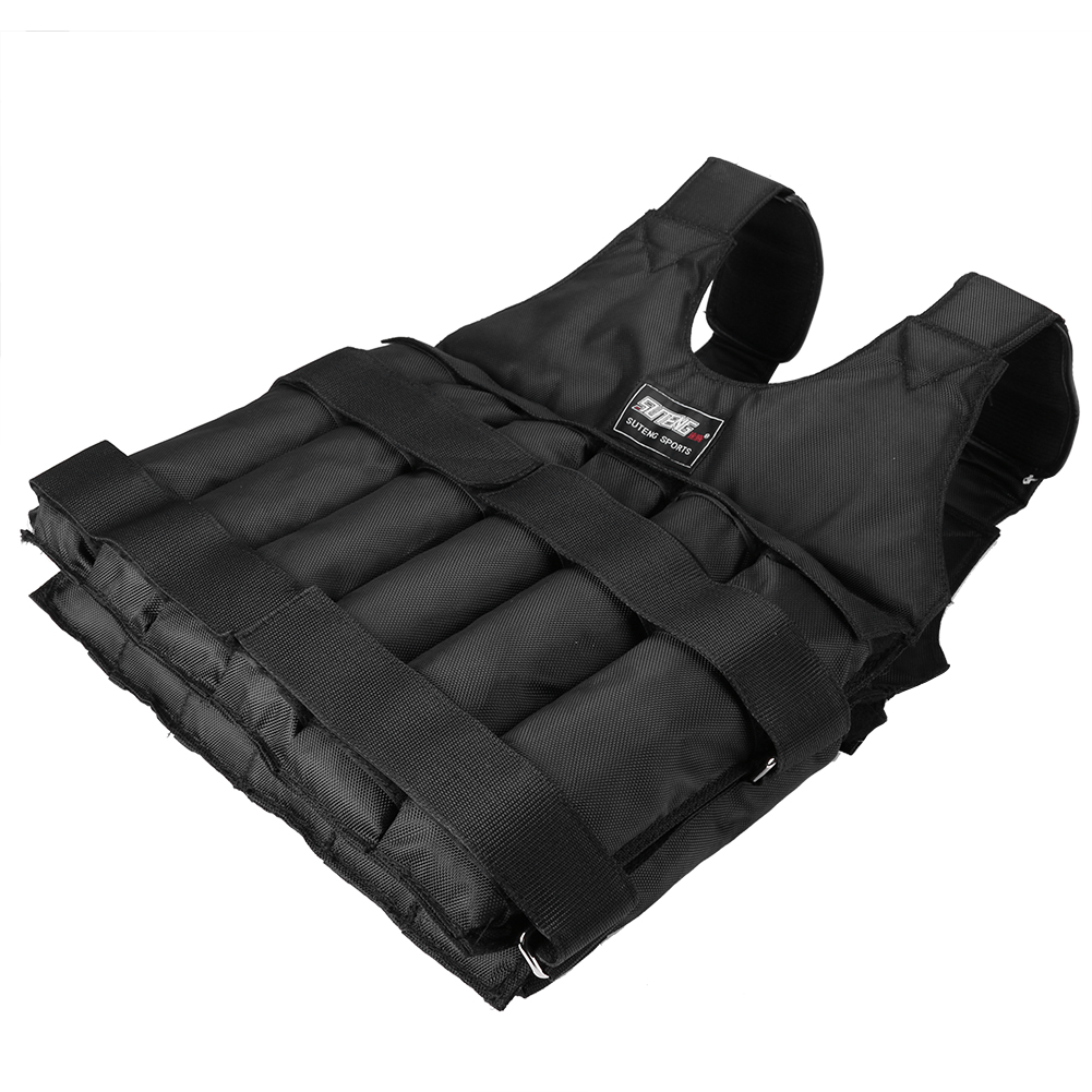 1 - 110LBS Verstelbaar gewogen - Jacket Winter Clothing recensie en prijs
